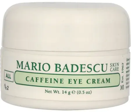 Mario Badescu Augencreme Mit Koffein 14g