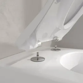 Villeroy & Boch Taro SlimSeat Weiß