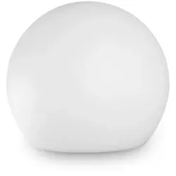 Ideal lux I318820 Tischlampe für den Außenbereich SOLE  E27