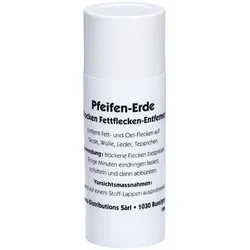 Ferra® Pfeifenerde 150 g – Fett- und Ölfleckenentferner für Textilien & Leder