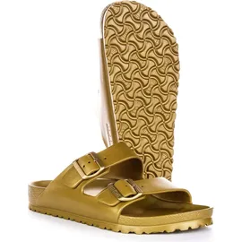 Birkenstock Arizona EVA glamour gold 40