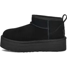 UGG Australia UGG Kids CLASSIC ULTRA MINI Stiefel - Schwarz - 31