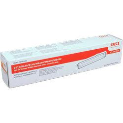 Oki Toner 43979102  schwarz