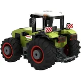 schäfer brand distribution gmbh Brixies Plus Traktor 128-tlg.