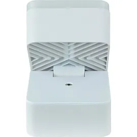 Easylight Außenwandleuchte Aluminium 9,0 cm 900 lm 3000 K Weiß
