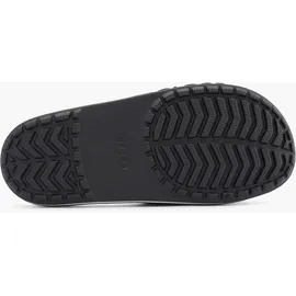 Crocs Bayaband Slides Schwarz 45