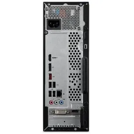 Acer Aspire XC Desktop-PC XC-1860 512 GB SSD 8 GB RAM 4,9 GHz Intel