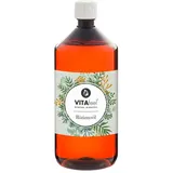 VitaFeel Rizinusöl 100% reines kaltgepresstes Öl 1000 ml