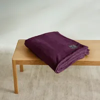 S.Oliver Kuschelsoft", Decke 150x200 cm - flauschig, warm &