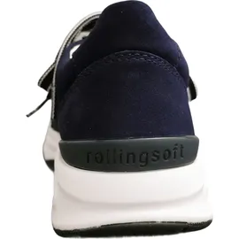 Gabor Damen Sneaker Blau 37