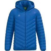 Erima Herren CMPT Puffer Jacket (2062423) blau, 3XL