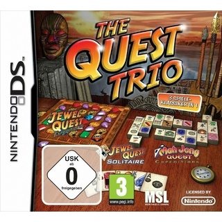 Intenium GmbH The Quest Trio