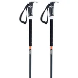 BCA Scepter Fixed Stöcke – Black / Orange - 135 cm