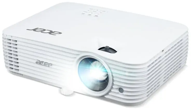 Acer H6815 - DLP-Projektor - UHP - 3D - 4000 ANSI-Lumen