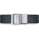 Davosa Kautschuk Kautschukarmband Argonautic 22mm 169.522.55 - schwarz