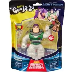 MOOSE TOYS 300101 Heroes of Goo Jit Zu - Buzz Lightyear Heldenpack - Alpha Buzz