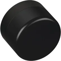 Hewi Wandtürpuffer 90 tiefschwarz 24 mm