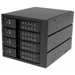 Regal Startech HSB4SATSASBA Tragbar