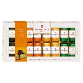 marzipan-nougat Marzipan Klassisch Mini Brote Sortiert Schokolade 2er Pack
