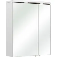 Saphir »Spiegelschrank Serie 3006 inkl. LED-Beleuchtung, 2 Türen«, Badschrank