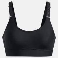 Under Armour Infinity Mid Schwarz L A-C