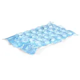 VEPATIM 2400x Eiskugelbeutel Eiswürfelbeutel Selbstverschluss für 240 Kugeln