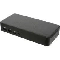 Targus DOCK460EUZ laptop-dockingstation + portreplikator Kabelgebunden USB4 Schwarz