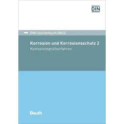 Korrosion und Korrosionsschutz 2