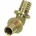 TECEflex 45-Grad Standard Messing 767140 Ausführung