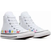 Converse Sneaker 'Chuck Taylor All Star' - Blau,Pink,Rot,Rosa,Weiß - 39