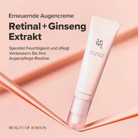 Beauty of Joseon Revive Augenserum Ginseng + Retinal 30 ml