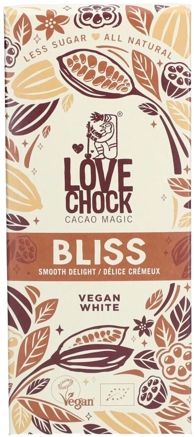 Lovechock Bio Bliss geschmeidiger Genuss