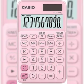 Casio SL-310UC pink