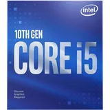 Intel Core i5 12400F (12. Gen.) 2.5 GHz 6 Kerne 12 Threads 18 MB Cache-Speicher OEM