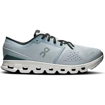 On Cloud X 4 Herren Glacier / Stone 44