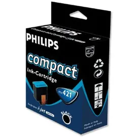 Philips PFA421 schwarz