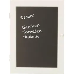 Schlüsselkasten Weiß