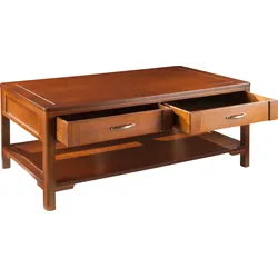Beistelltisch HOME AFFAIRE "Tische Michelangelo", braun (nuss, nuss, nuss), B:120cm H:70cm T:46cm, Tische, Breite 120 cm