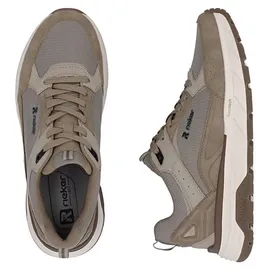 Rieker Sneaker Low Beige Herren 47