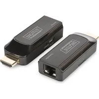Digitus HDMI Extender HDMI über Cat.6A bis, bis zu