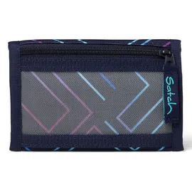Satch Geldbörse Purple Laser lila
