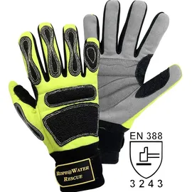 FERDYF. Rope Water Rescue Nylon Montagehandschuh Größe (Handschuhe): 9, L EN 388 CAT II 1 St.