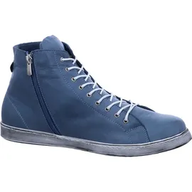 Andrea Conti Damen Stiefeletten 0341500398 blau 39
