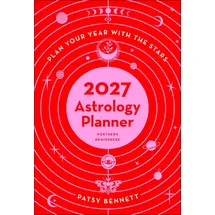 Rockpool Publishing 2026 Astrology Planner Calendar Northern Hemisphere