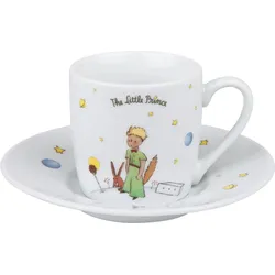 Könitz Porzellan Espresso, Le Petit Prince - Secret