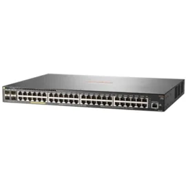 HP HPE Aruba 2540 48G PoE+ 4SFP+ Switch JL357A