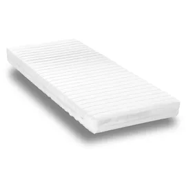 matratzen discount Kaltschaummatratze K16 90 x 200 cm + Matratzentopper