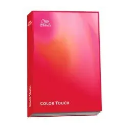 Wella Professionals Farbkarten Color Touch Farbkarte