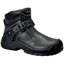 Elten Sicherheitsschuhe  64461-40 Sicherheitsstiefel S3 Schuhgröße (EU): 40 Schwarz 1 Paar
