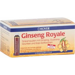 Hoyer Ginseng Royale Kur